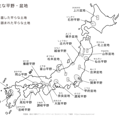 小学生 社会 地図記号 おかわりドリル